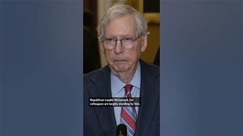 Sen. McConnell’s health episodes show no evidence of stroke or seizure disorder, Capitol doctor says